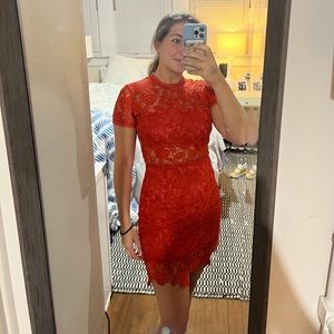 Lovers + Friends Dress